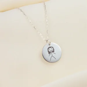 Dije Medalla Pasión 20mm