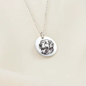 Dije Medalla Pasión 28mm