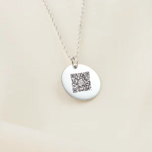 Dije Medalla Pasión 28mm