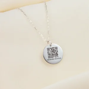 Dije Medalla Pasión 20mm